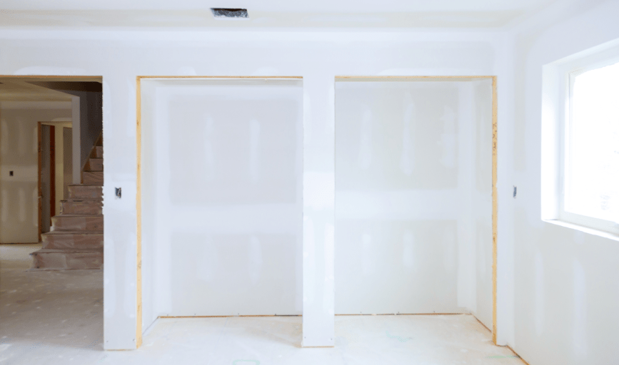 DRYWALL FINISHING
